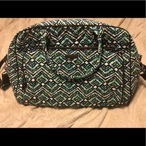 Vera Bradley (weekender travel bag)